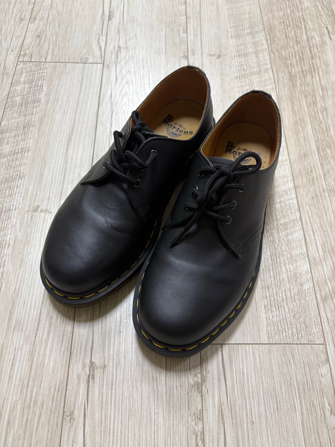 닥터마틴 1461 3홀 나파 260 상품이미지1