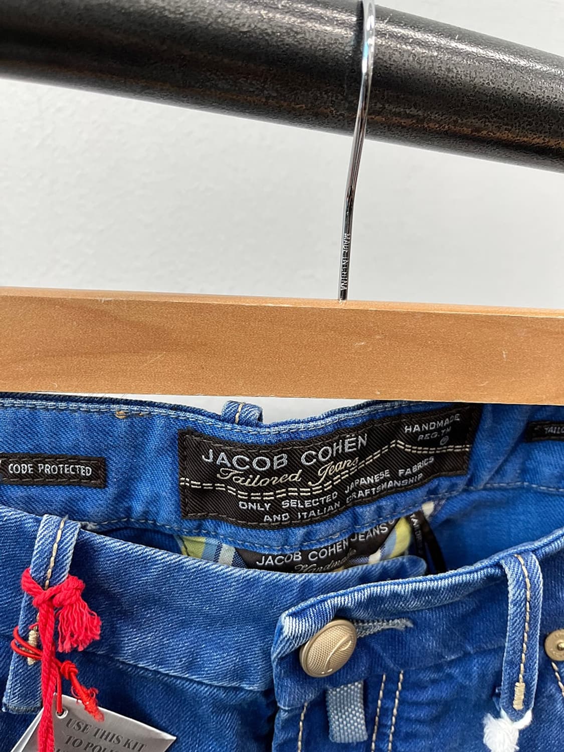 31) 야콥코헨 진블루 워싱진  상품이미지4