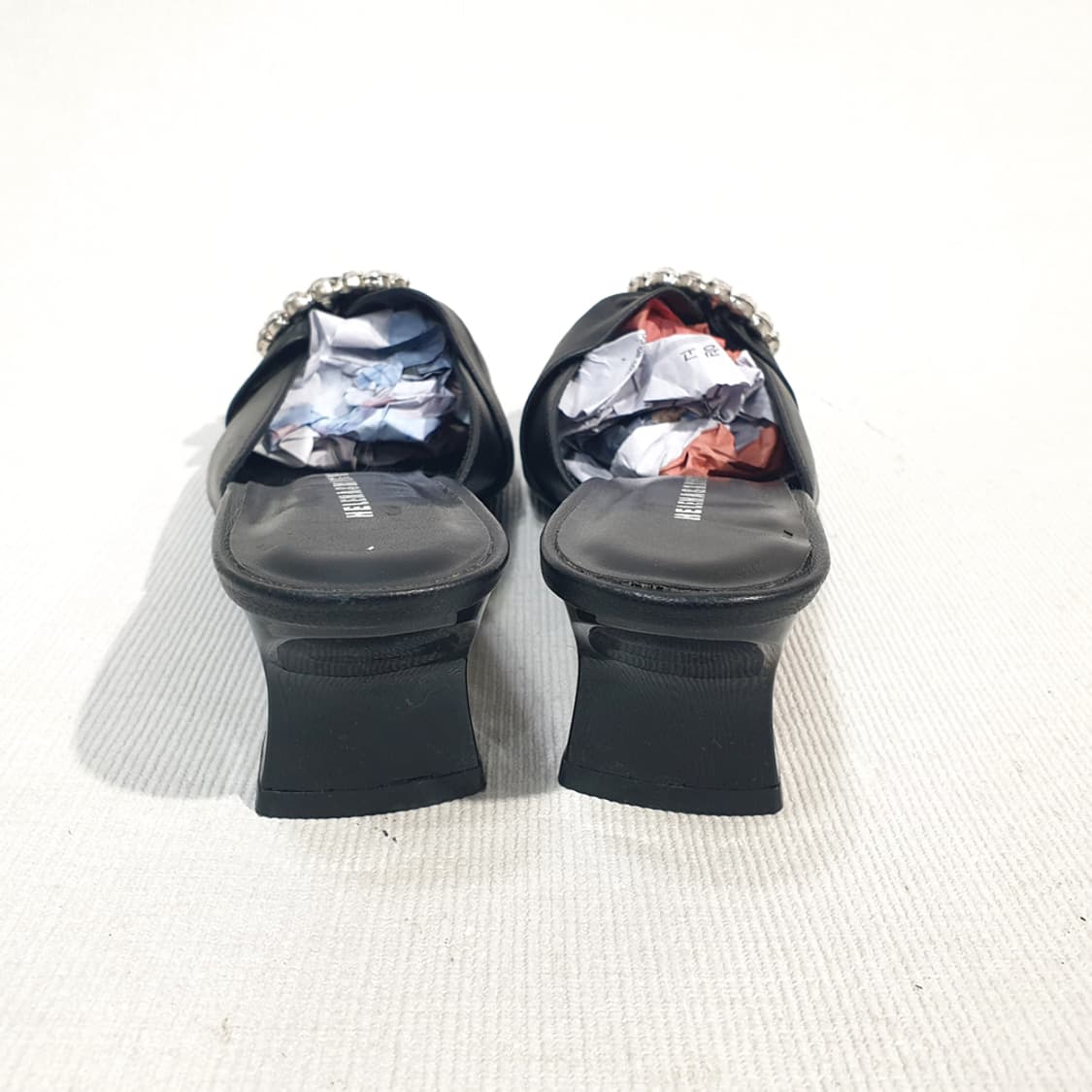 헬레나앤크리스티 뮬 구두 255 상품이미지4