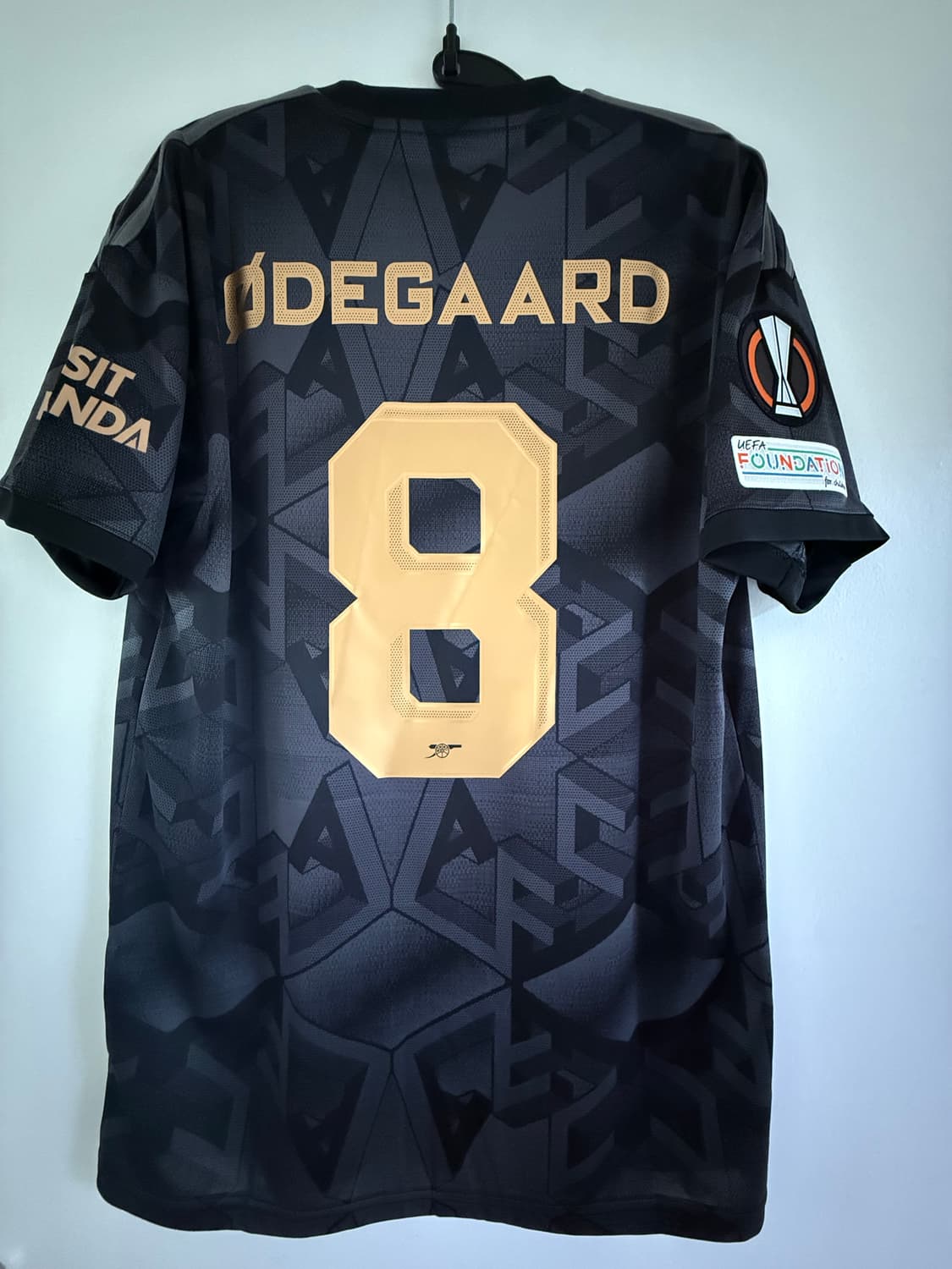 아디다스 아스날 22-23 어웨이 외데고르 상품이미지1