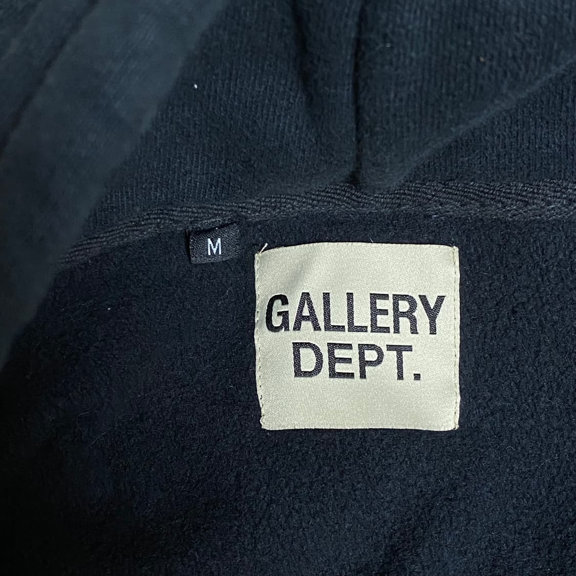 갤러리디파트먼트 페인티드 후드 초판 M 상품이미지5