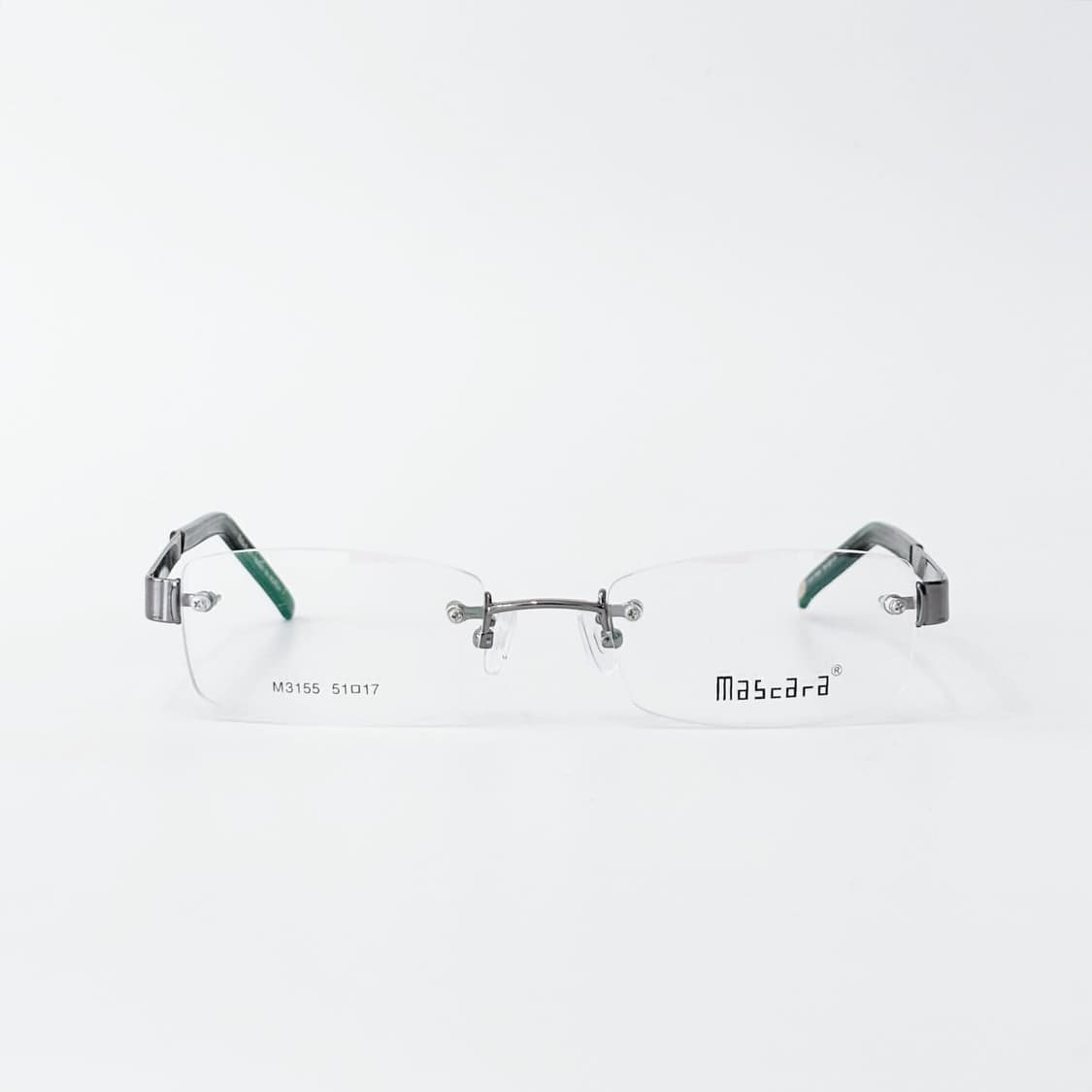 Mascara 실버 무테 메탈 데드스탁 빈티지안랄 상품이미지1