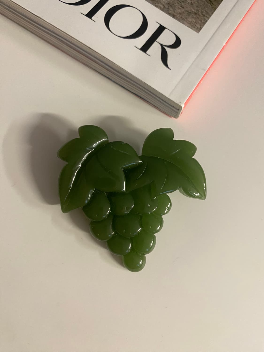 빈티지 포도 브로치 상품이미지2