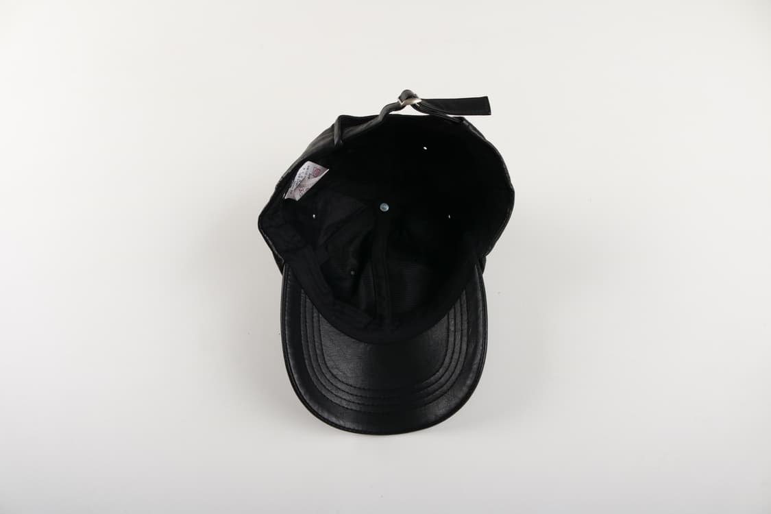 [여성 F] 비이커 FAUX LEATHER 볼캡 상품이미지4