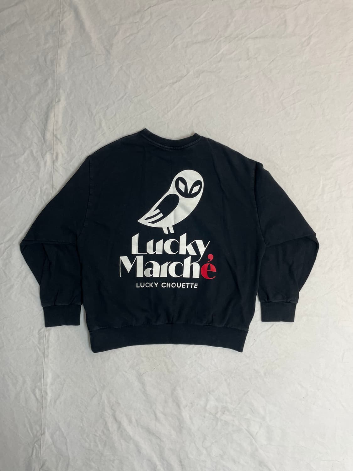 럭키마르쉐 맨투맨  상품이미지8