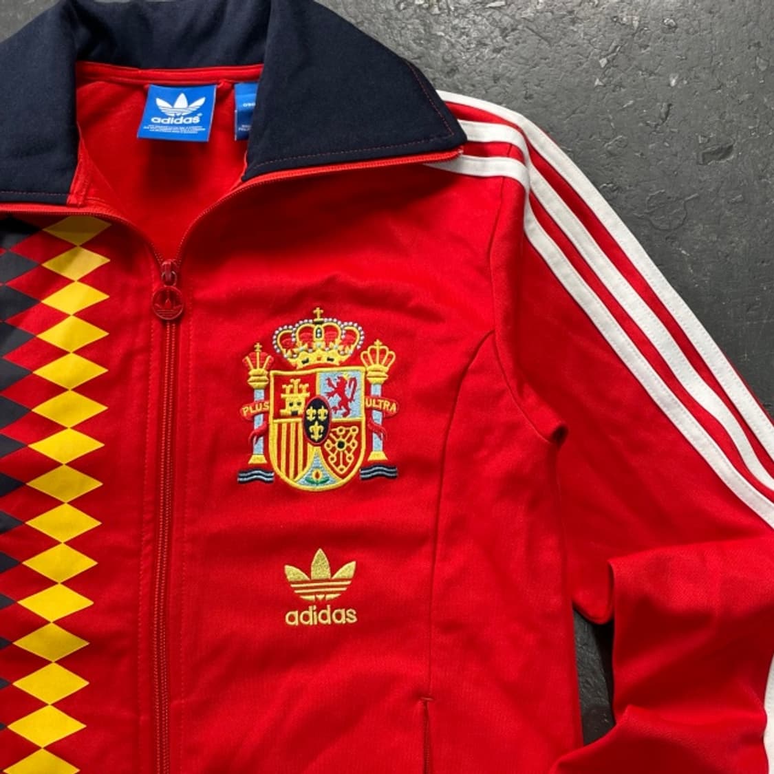 95 아디다스 유로파 스페인 져지 상품이미지2