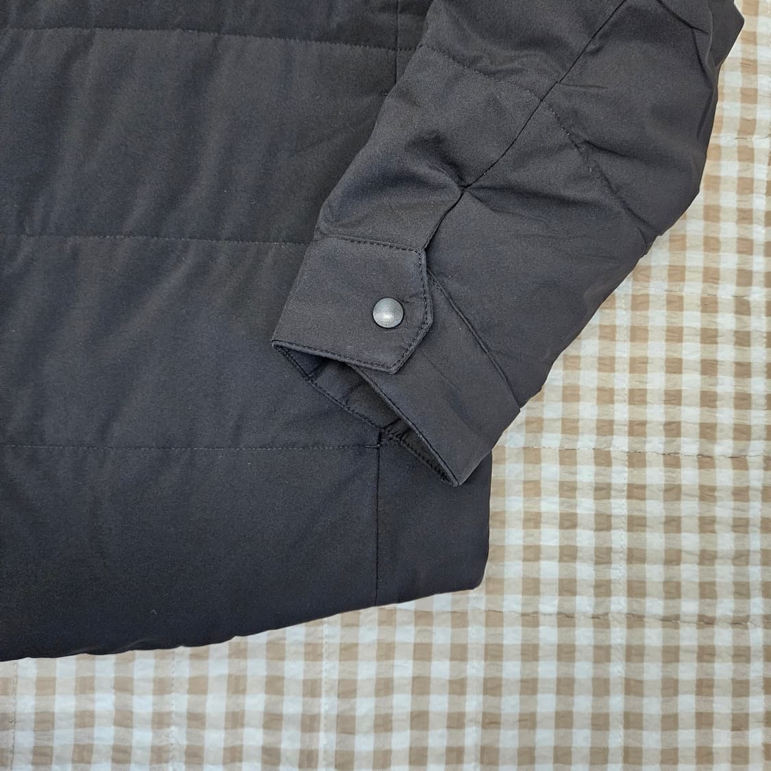 프로젝트엠 경량패딩 양면자켓 남자100 상품이미지4