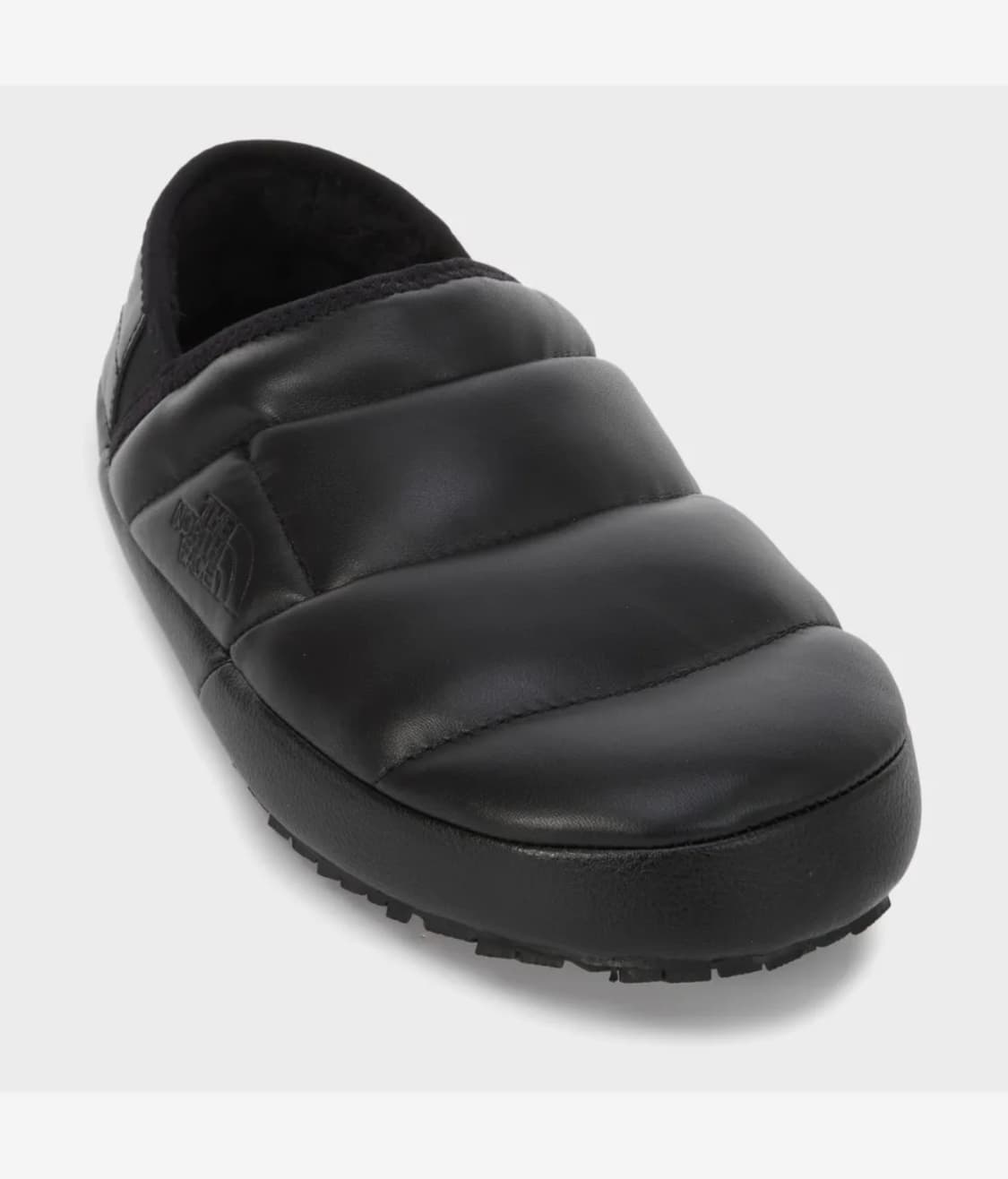 [280] 노스페이스 써모볼 트렉션 EX 뮬 레더 블랙 상품이미지2