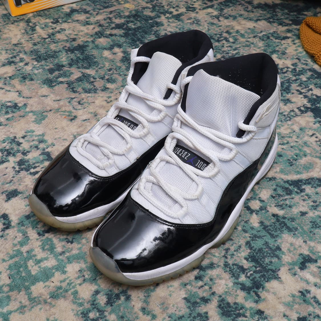 Jordan 에어 조던 11 콩코드 2018버젼 260 상품이미지1