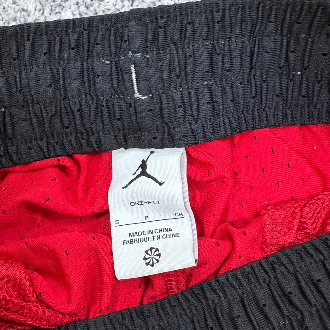 S 나이키 조던 여성 기능성 반바지 0325J 상품이미지2