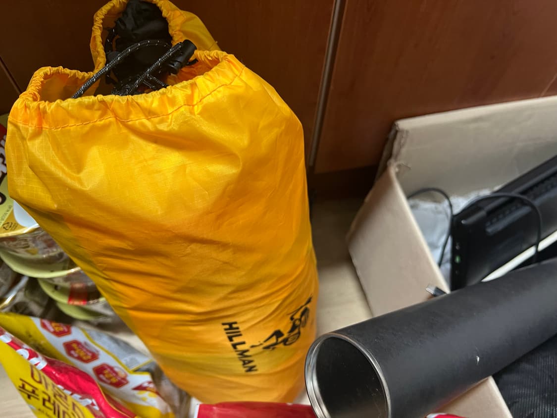 힐맨 텐트 1-2인 상품이미지1