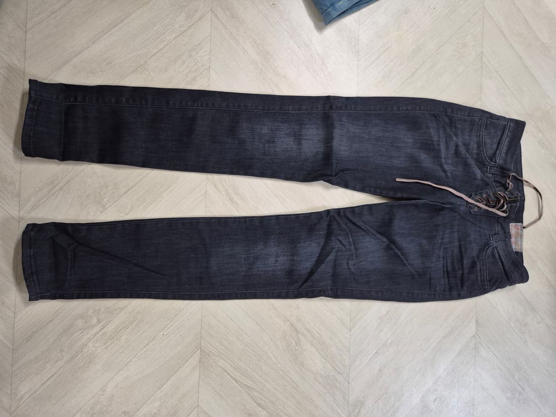 정품 씨위 siwy진 alana 스키니진 상품이미지3