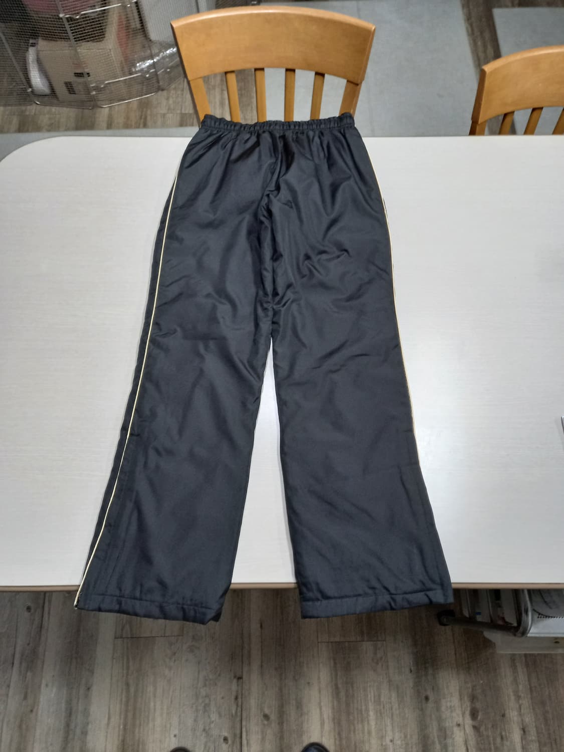 28 TRESPASS 밴딩 패딩 아웃도어팬츠 블랙 28-909 상품이미지2