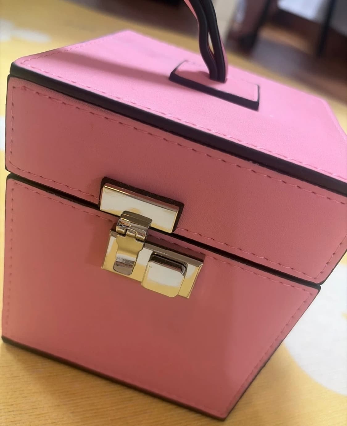 모이나스타일 박스백 리얼 소가죽 상품이미지2