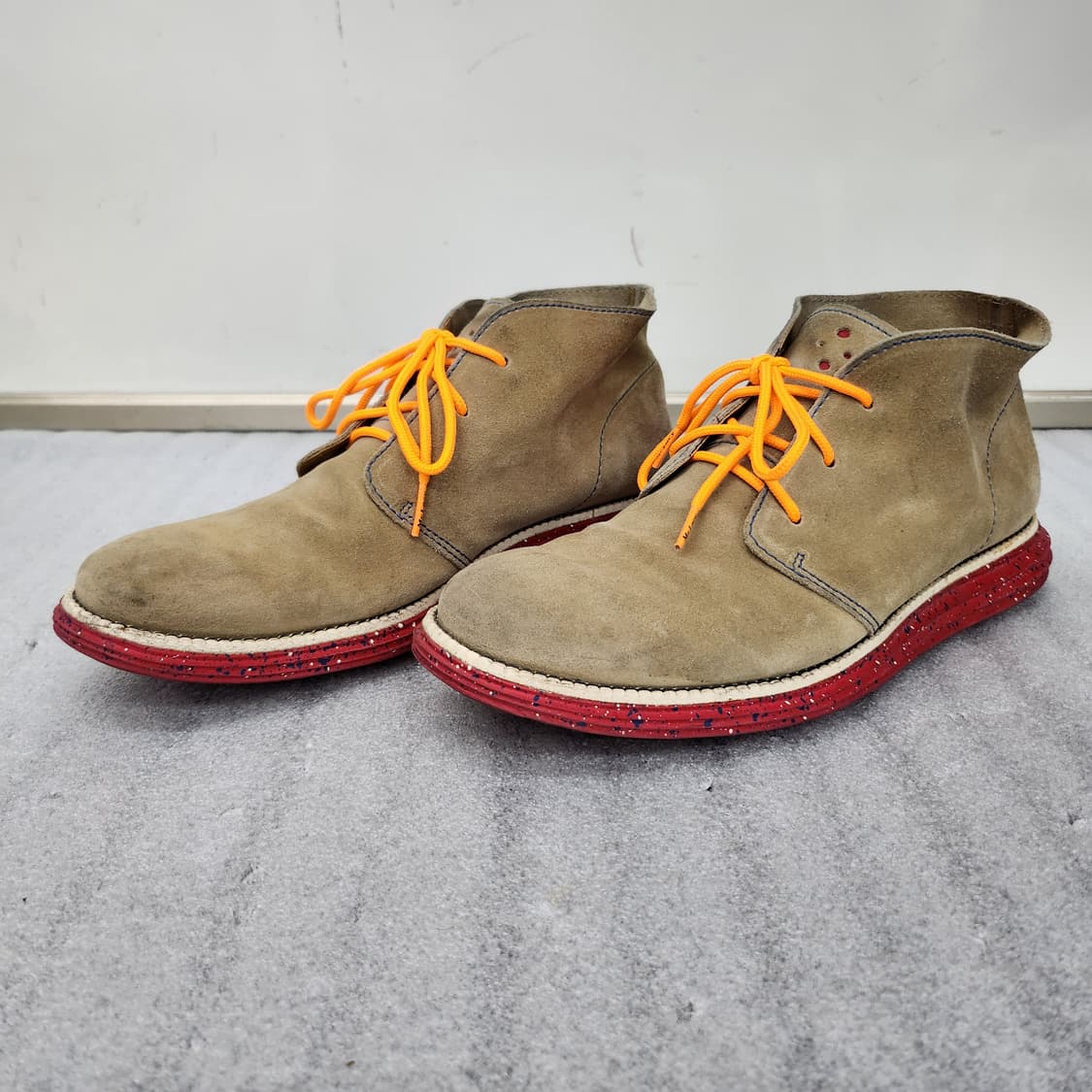 콜한 남성 룩스 그랜드 부츠 9M,270mm 상품이미지7