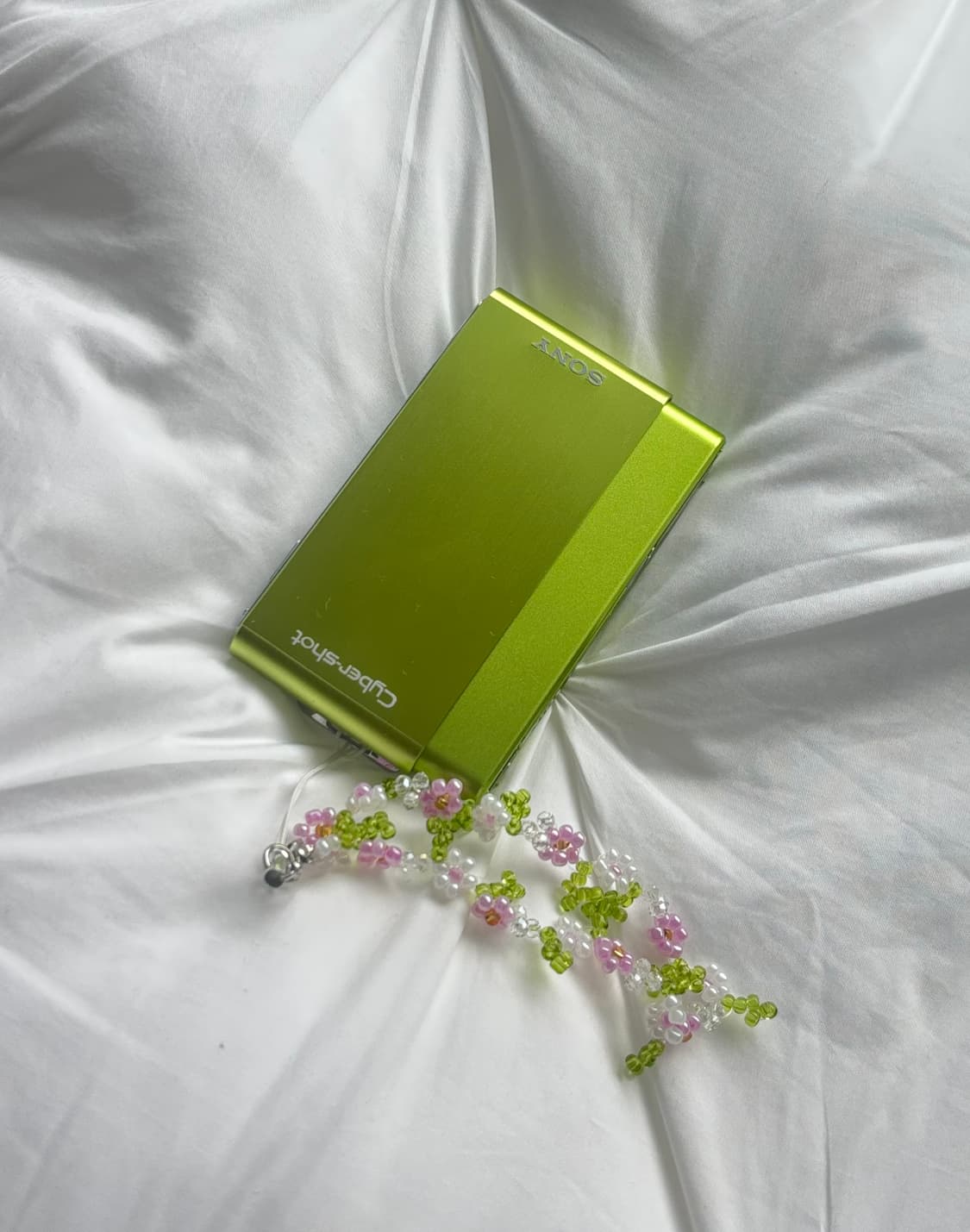 [색감천재] 소니 사이버샷 T77 그린 (작례o) 상품이미지2