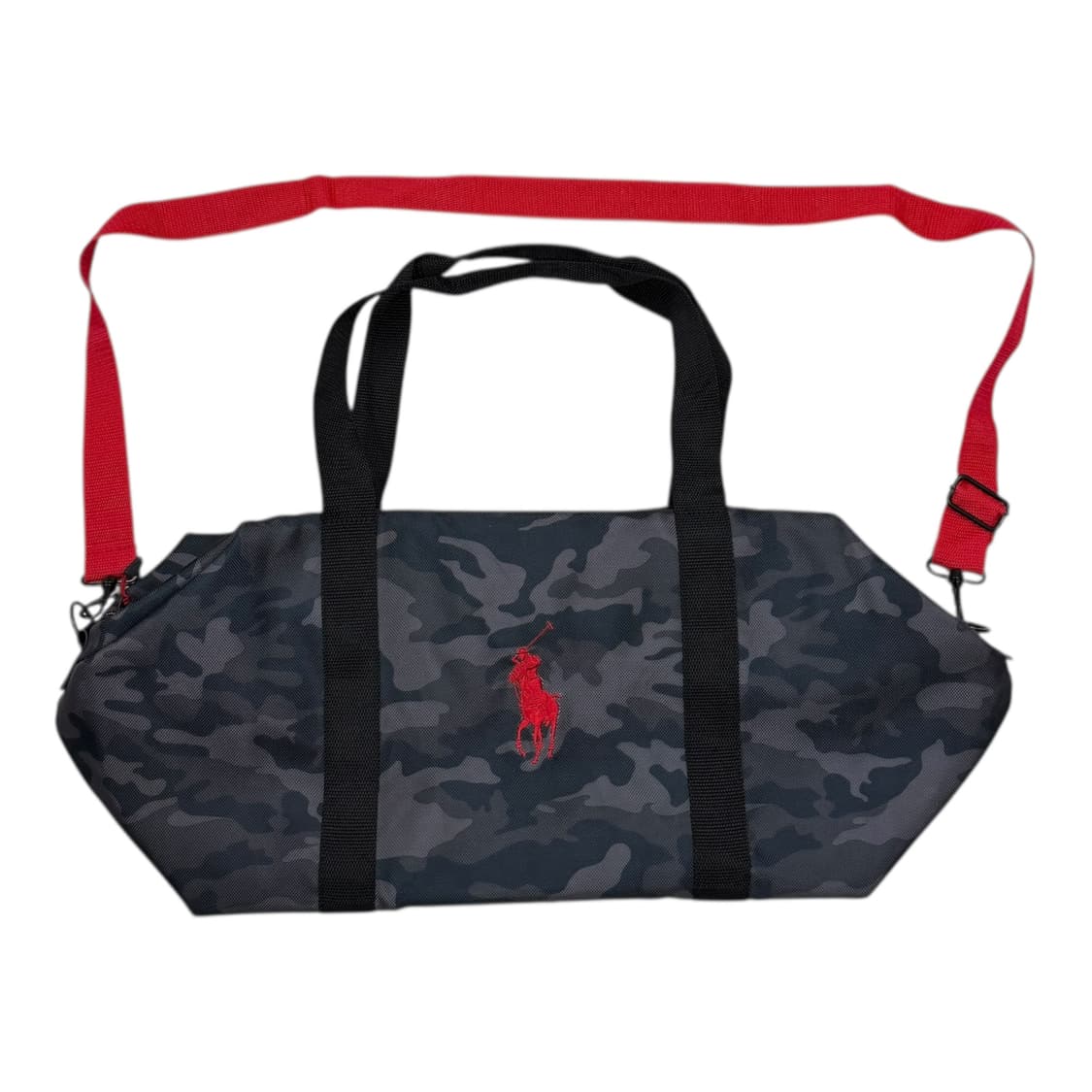 폴로 랄프로렌 밀리터리 카모 보스턴백 더플백 크로스백 가방 상품이미지1