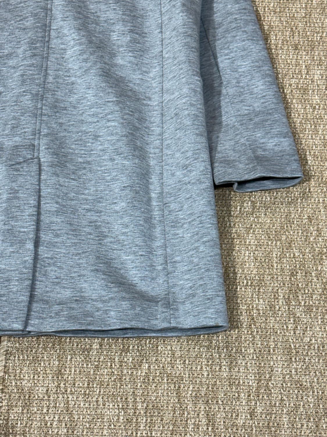 막스마라 그레이 모달 코트 상품이미지4