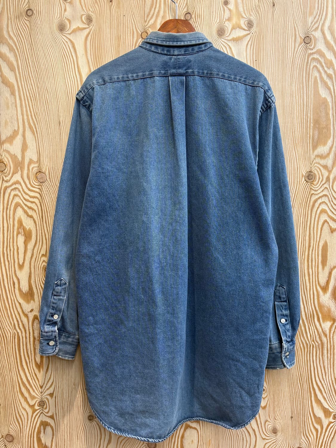 폴로 랄프로렌 데님 셔츠 상품이미지3