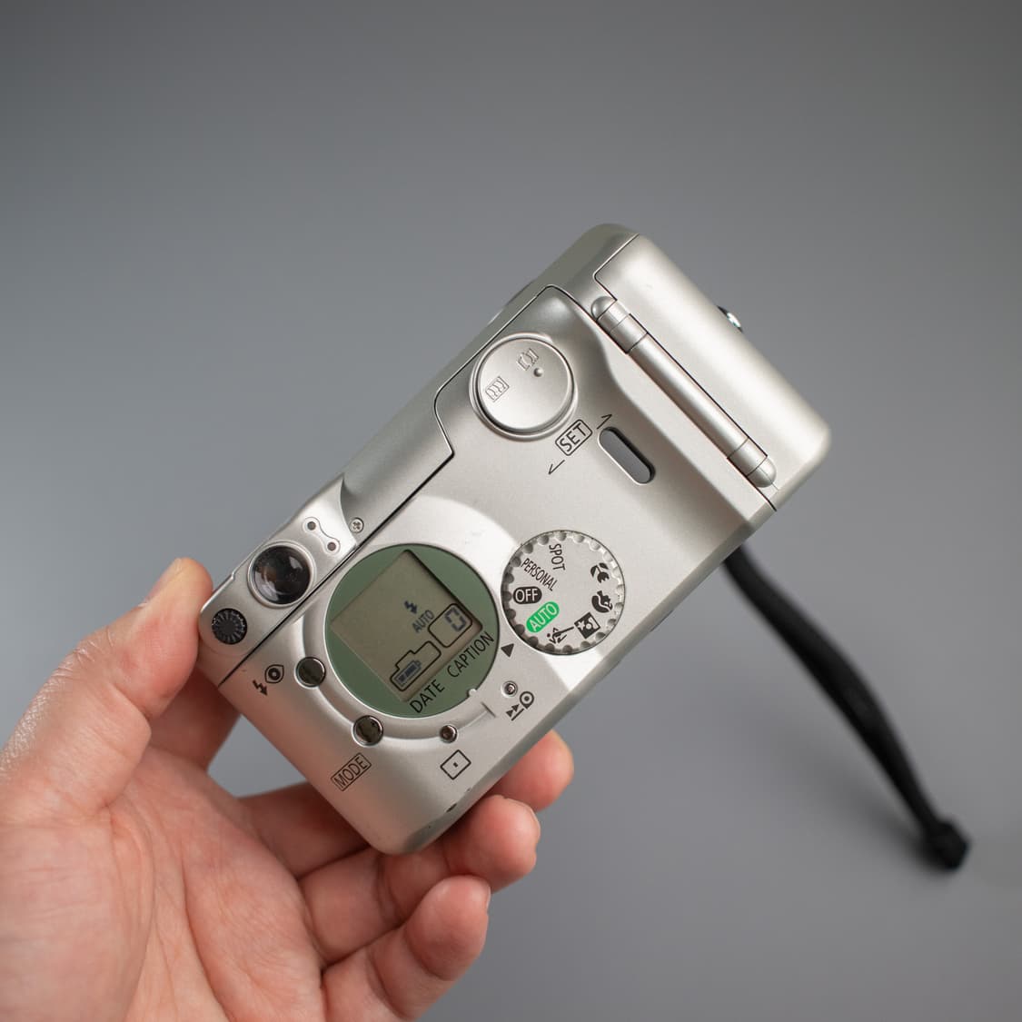 필름카메라 캐논 오토보이155 (작례0) 상품이미지7