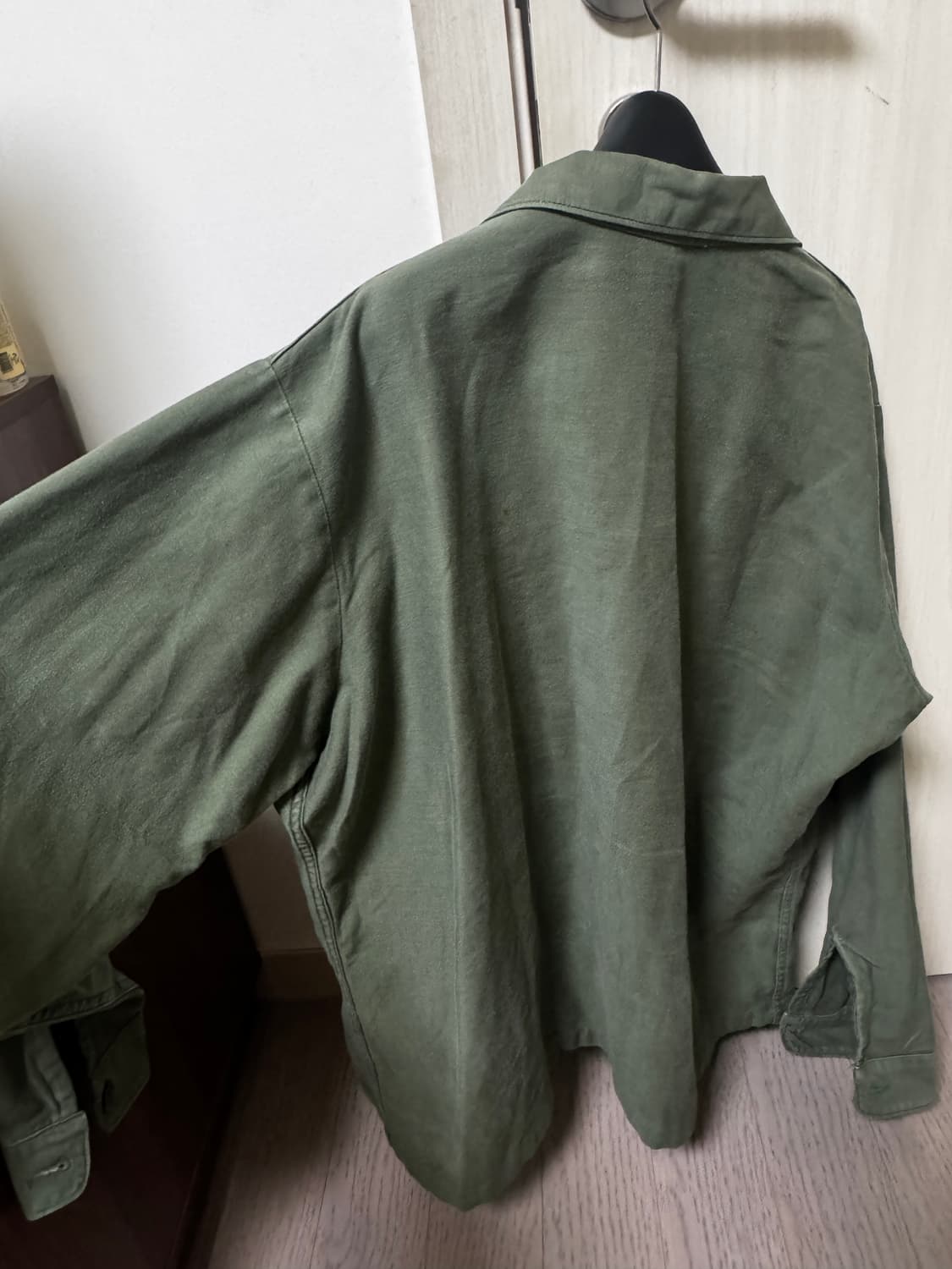 미군 60-70’s OG-107 SHIRT 셔츠 상품이미지6