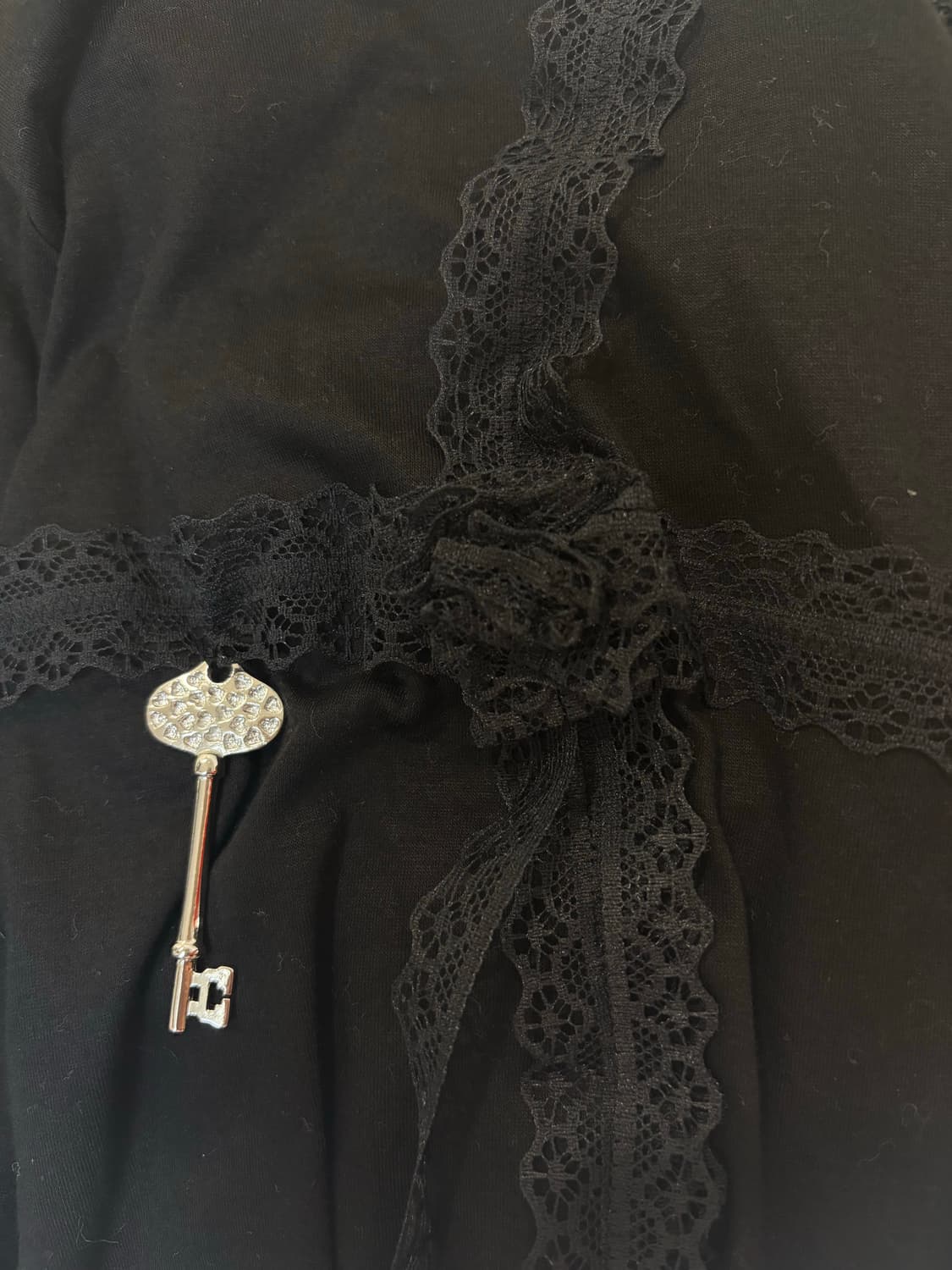 black key star top 상품이미지3