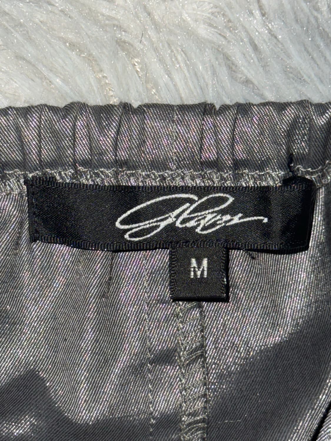 Stone Edge Zip Corset Top 상품이미지5