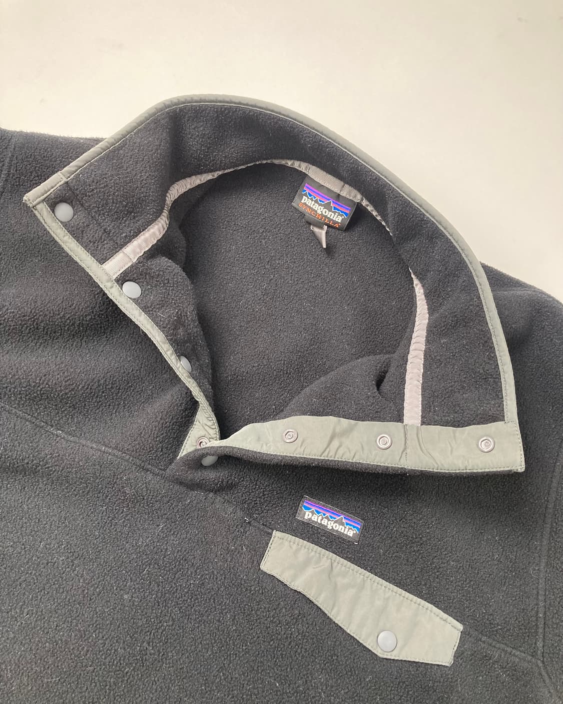 10s Patagonia Synchilla Snap-t Fleece 상품이미지8