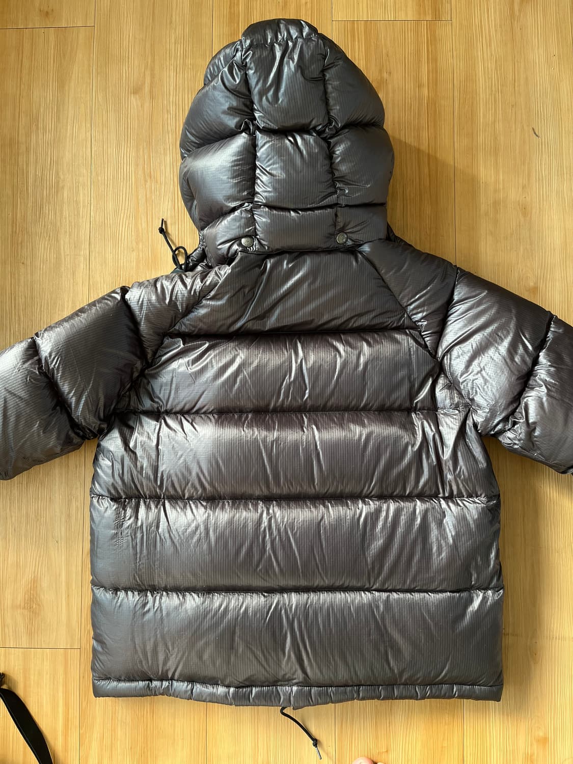 BEAMS BOY X sierra designs 콜라보 다운패딩 상품이미지3