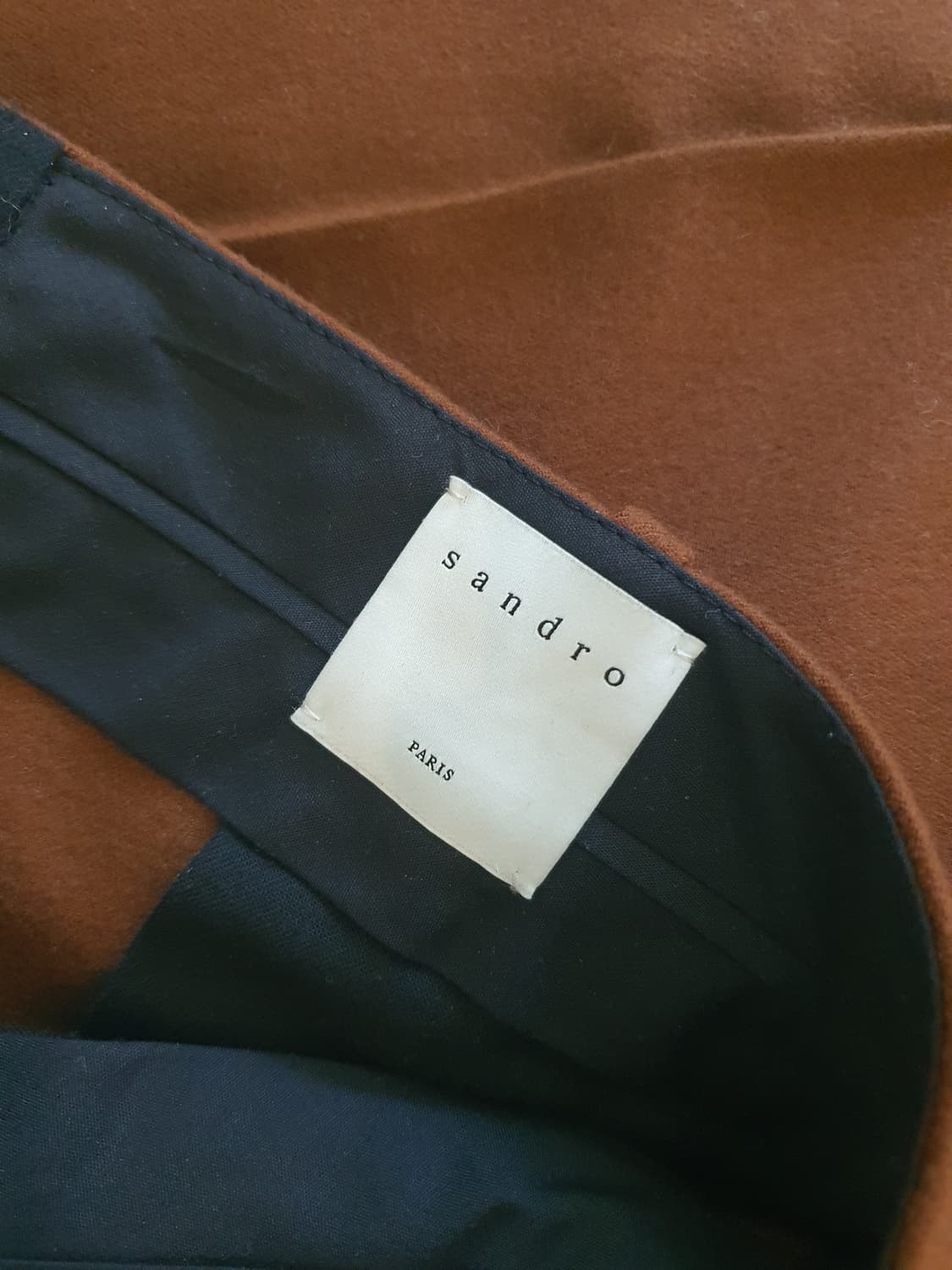 산드로 남성 슬랙스 상품이미지2