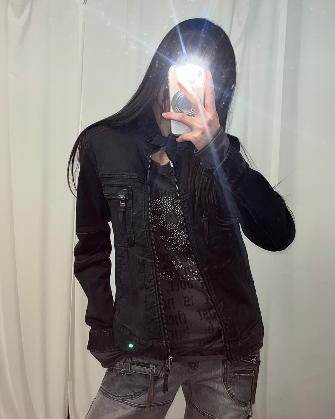 버카루 유틸리티 자켓 상품이미지2