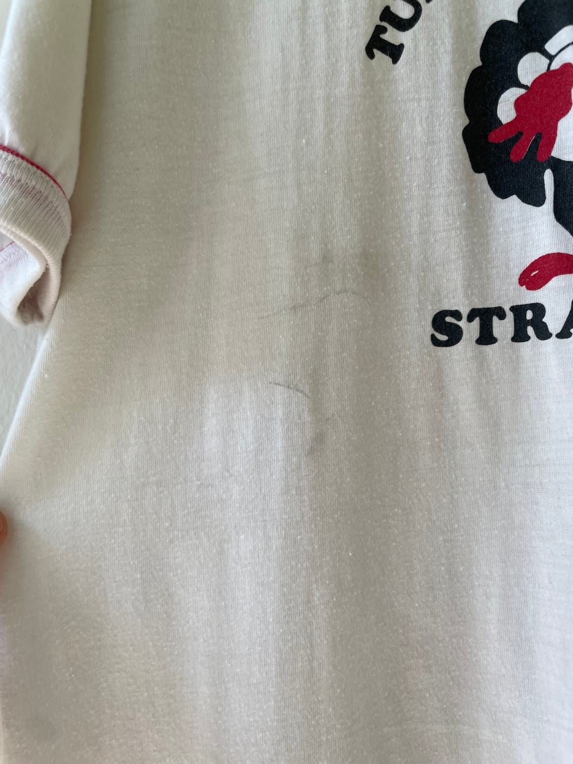 1980~90's Vintage T-shirt ​ 상품이미지5