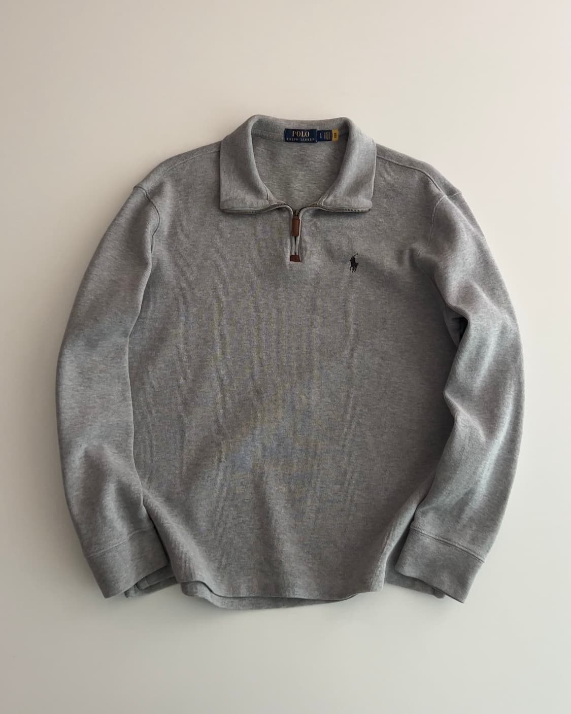 폴로 랄프로렌 하프집업 L 상품이미지1