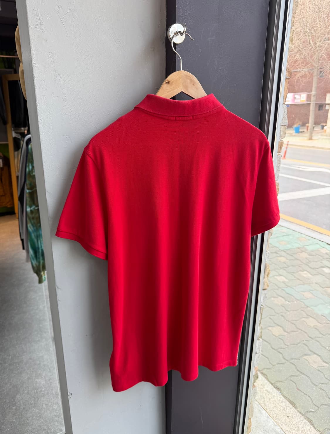 XL/ 몽클레어 신형 프론트 패치 폴로 반팔 상품이미지6