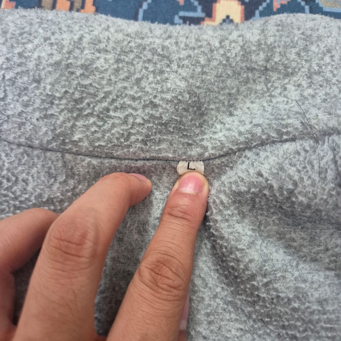 80s 파타고니아 데카태그  봄버자켓 상품이미지5