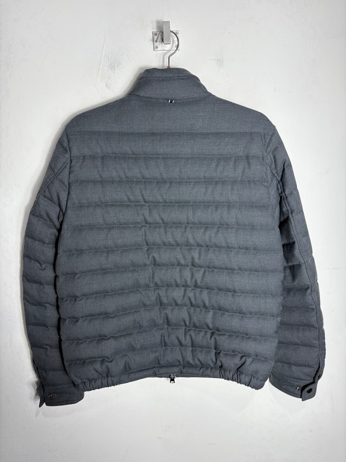 Tommy hilfiger 타미 힐피거 그레이 패딩 상품이미지6