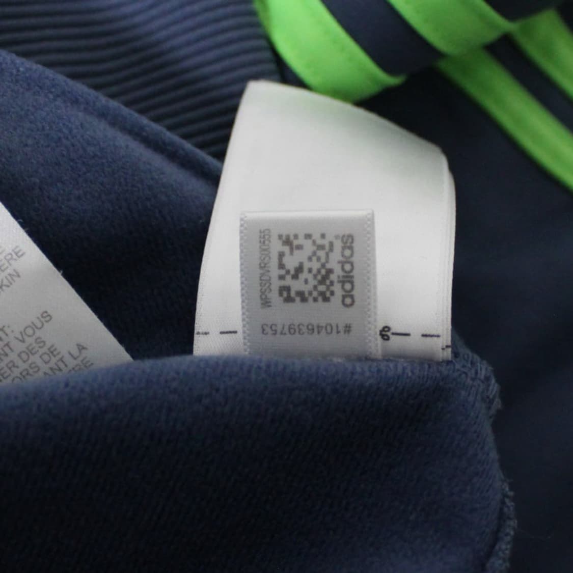 Adidas 아디다스 유로파 파이어버드 형광 트랙탑 져지 L004 상품이미지5