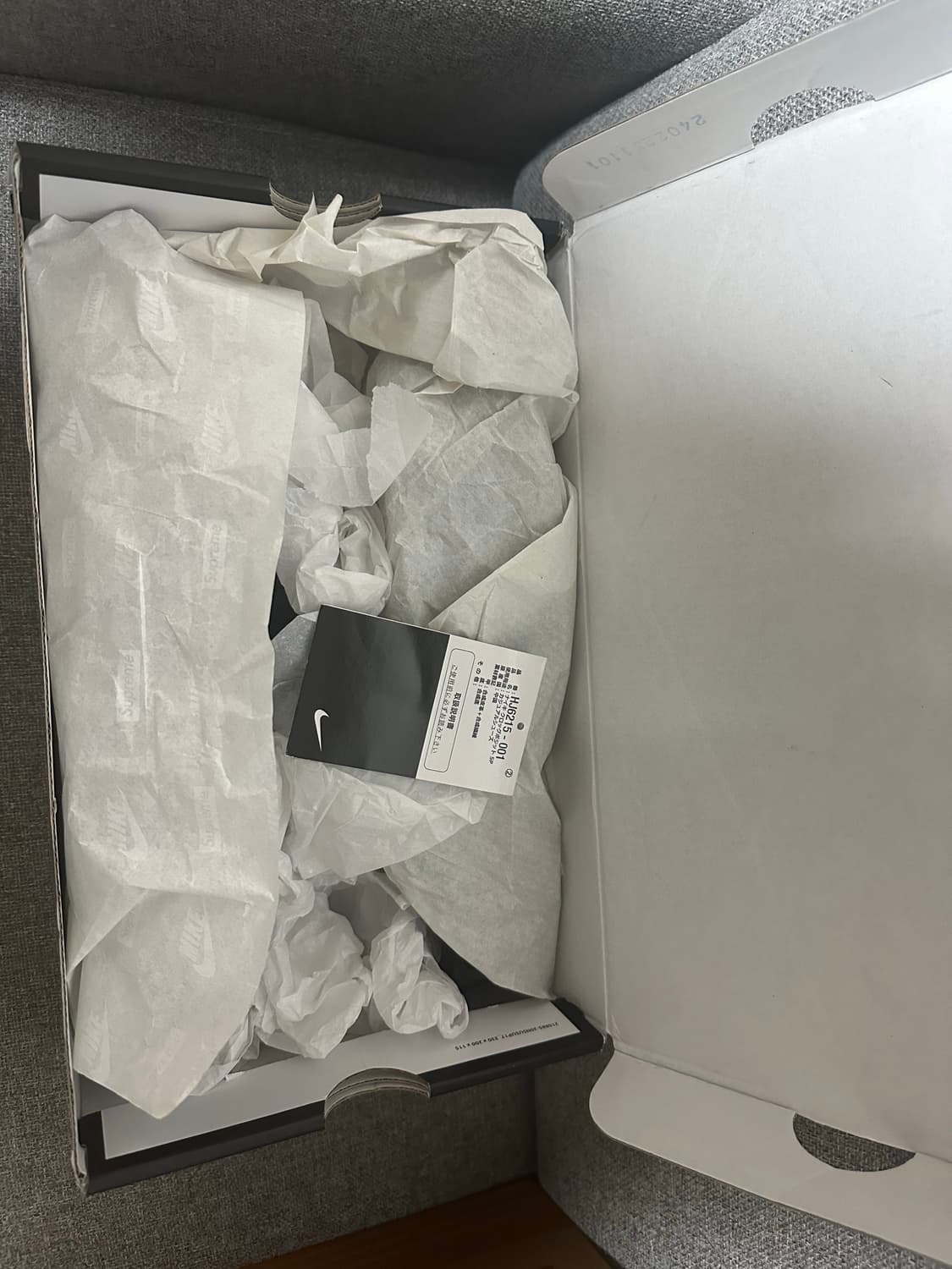 나이키x슈프림 클로그 포짓 270 상품이미지4