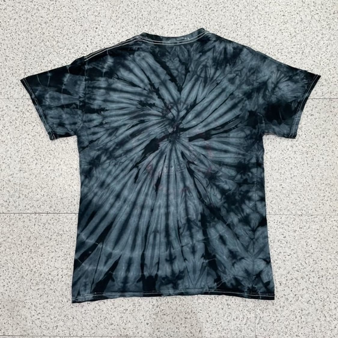 USA 타이다이 티셔츠 (S)  상품이미지3