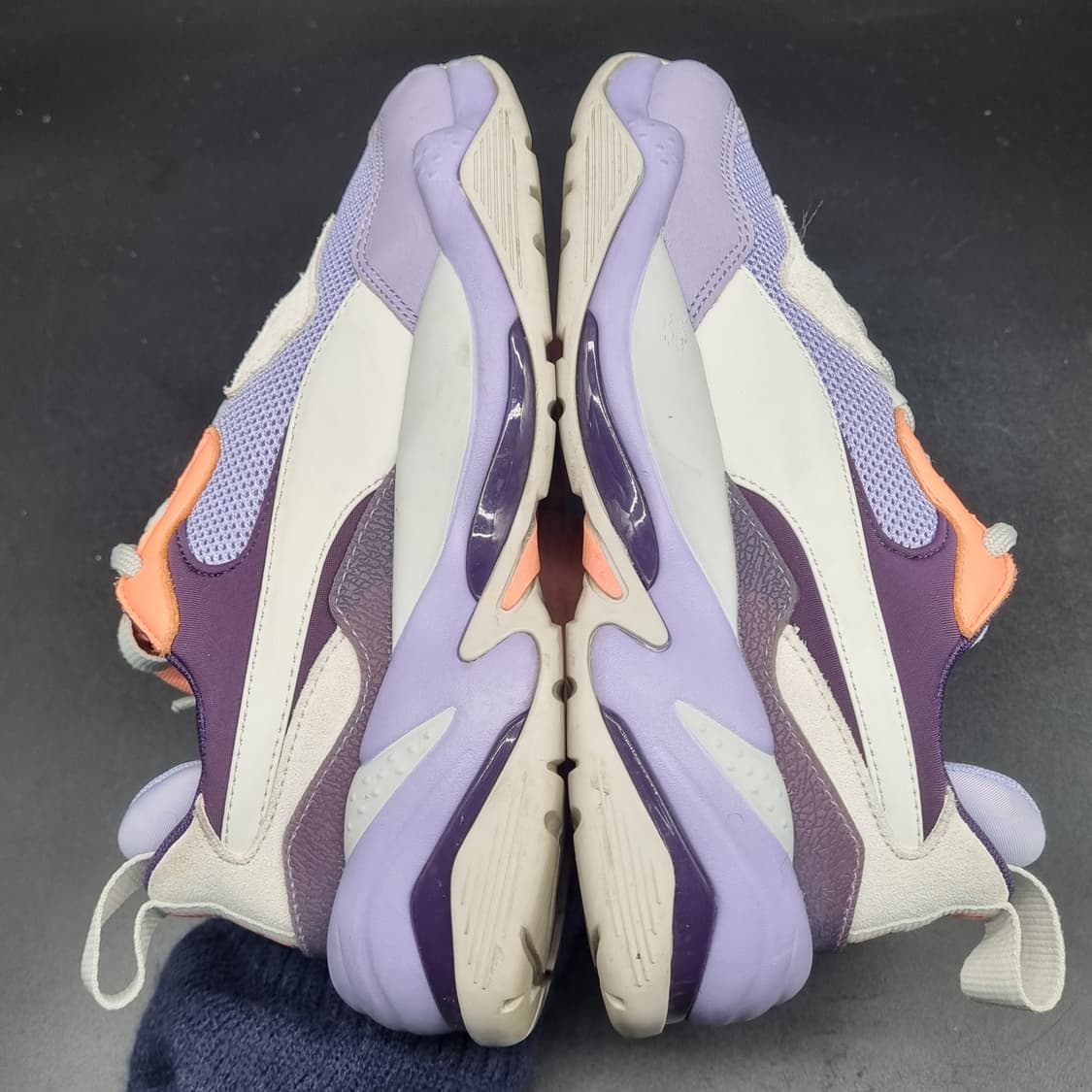 푸마 썬더스펙트라 바이올렛 운동화 220 상품이미지5