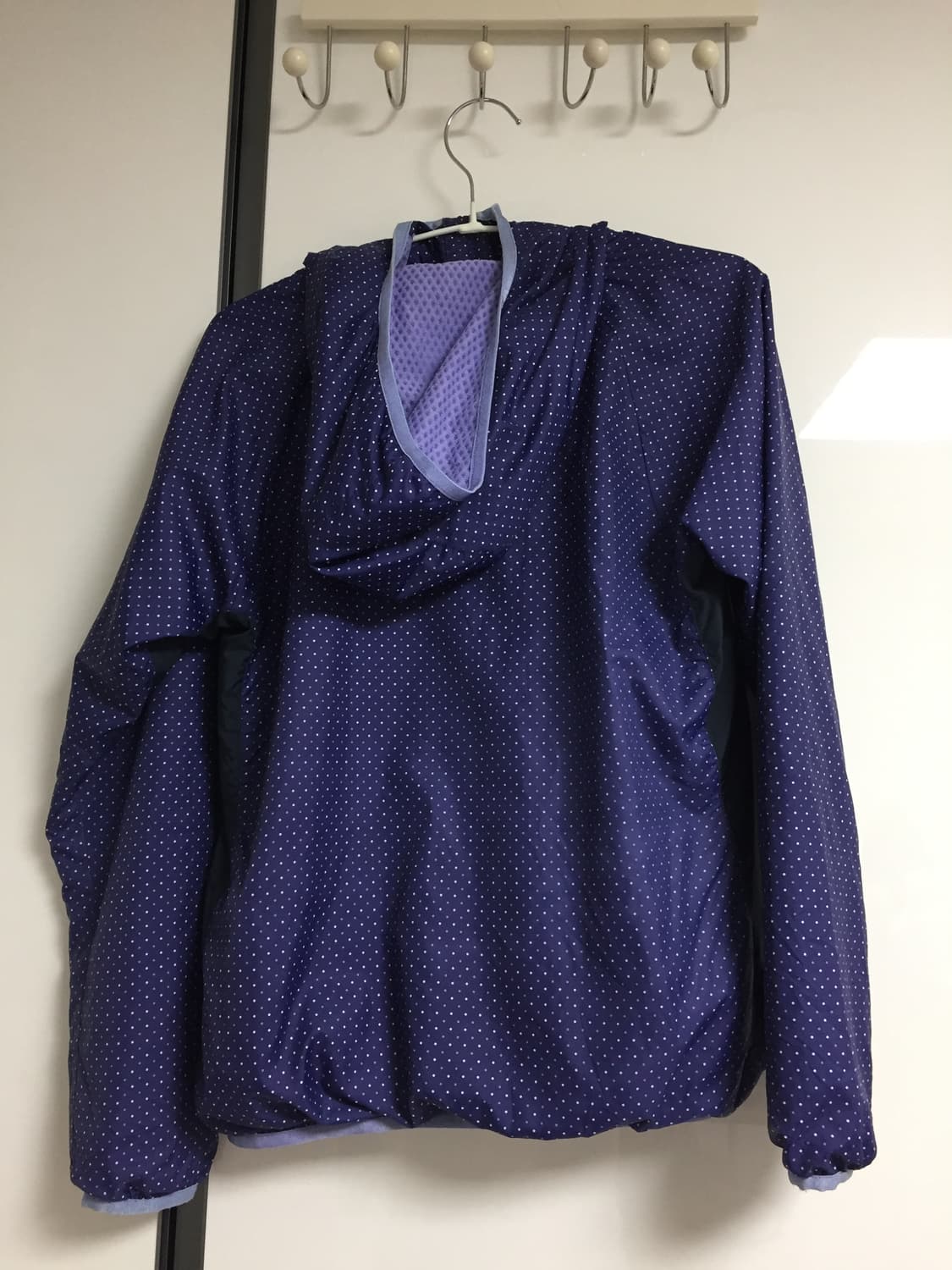 나이키 도트 바람막이 상품이미지2