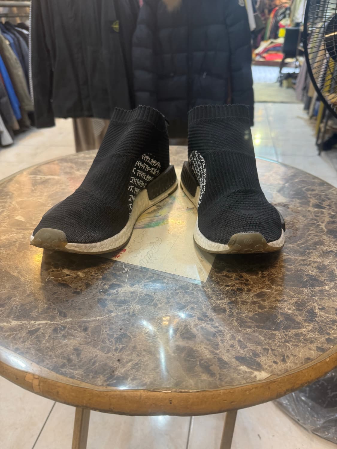 265-270 정품 아디다스+유나이티드 애로우 스니커즈 팝니다 상품이미지1