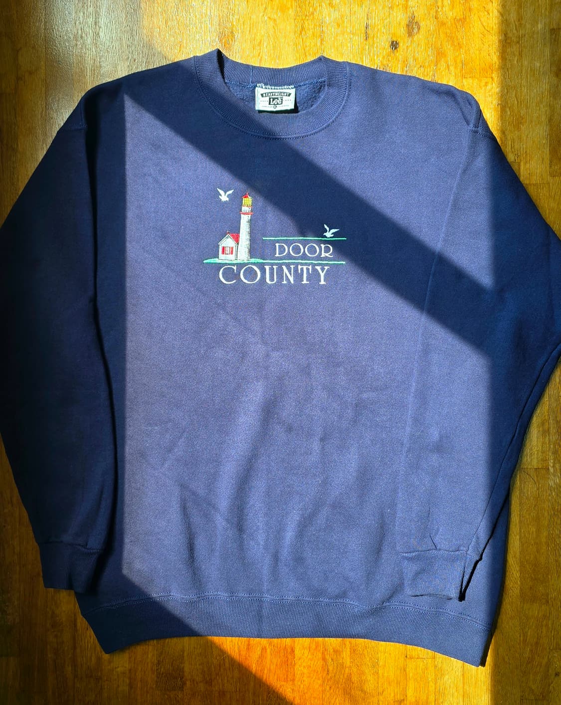 LEE 리 스웻셔츠 Made In USA 🇺🇸 상품이미지2