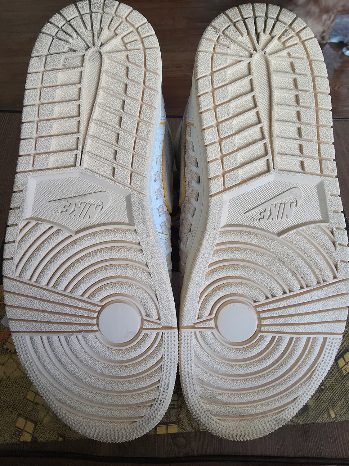 조던 1 x 베피스 뷰티 서플라이 x 유니온 레트로 하이 OG SP 썸머 상품이미지5