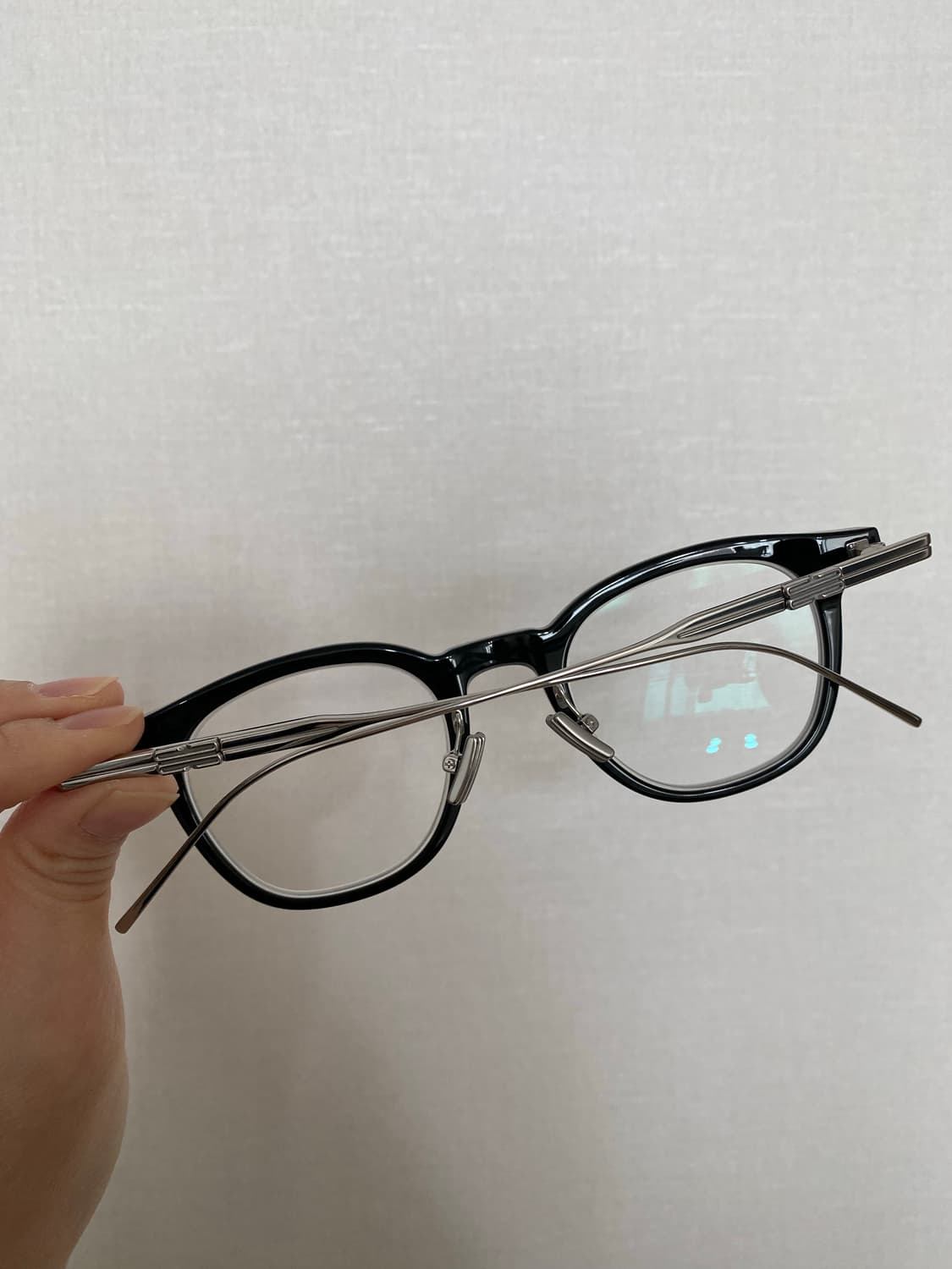 젠틀몬스터 롭 rob 01 블랙 상품이미지5