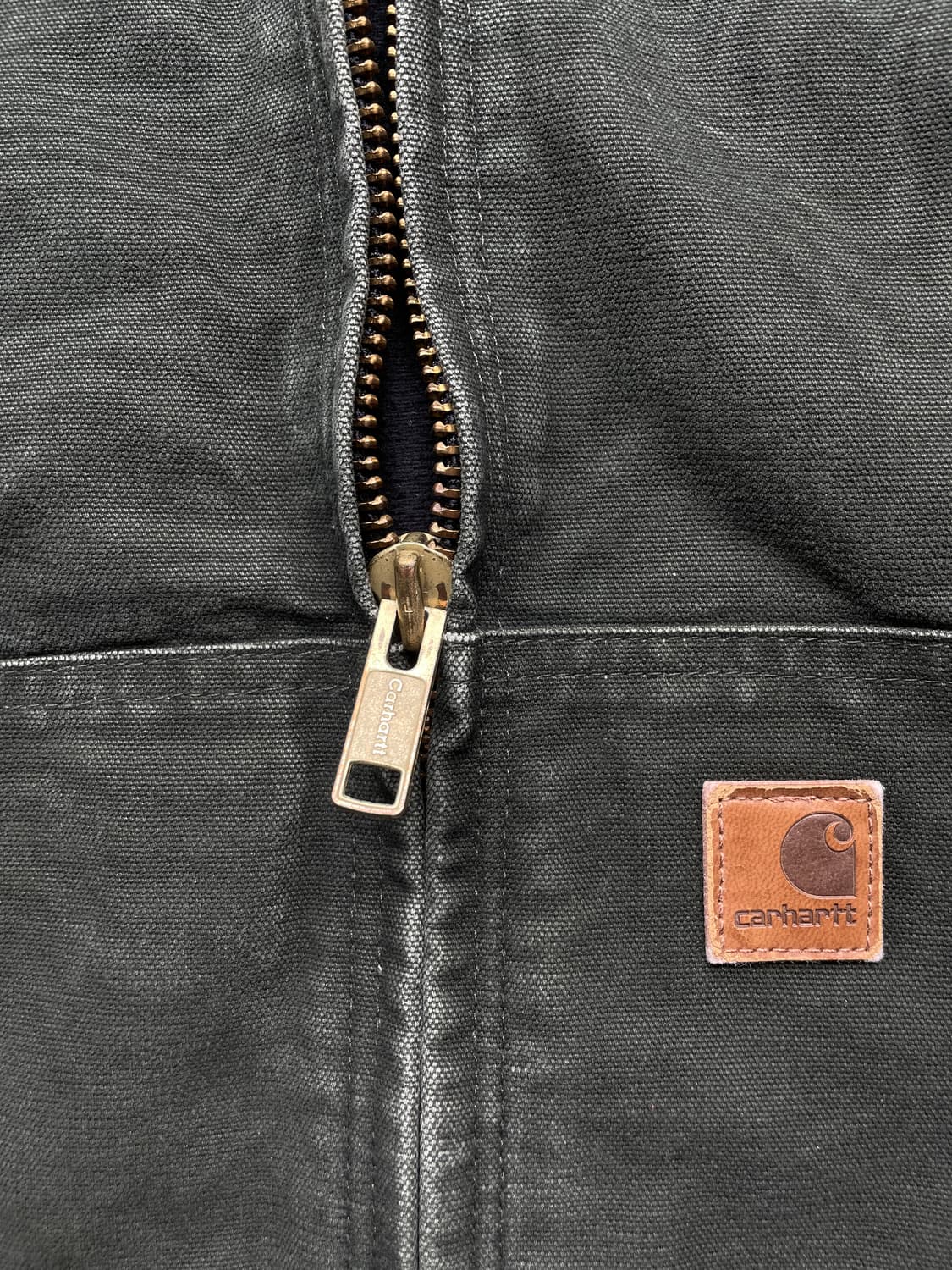 칼하트 j130 mos 모스 액티브 샌드스톤 상품이미지5