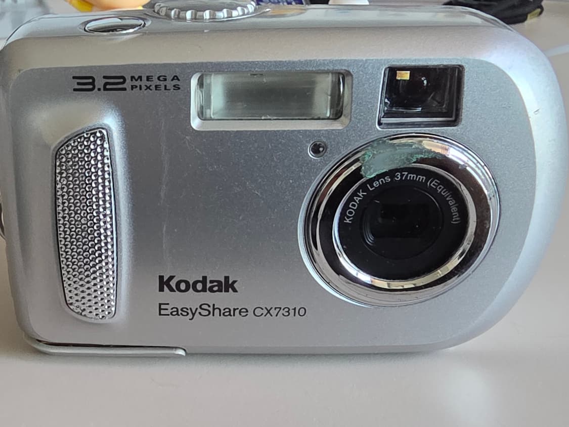 코닥 이지쉐어 CX7310 빈티지 디지털카메라 상품이미지1