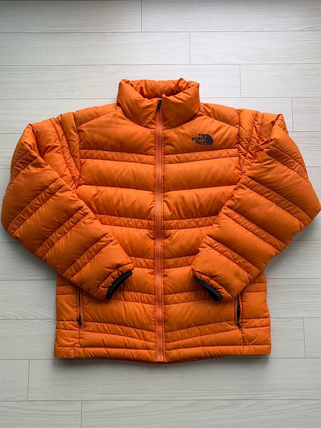 TNF 노스페이스 경량패딩 550 미국판 S (97-100)  상품이미지1