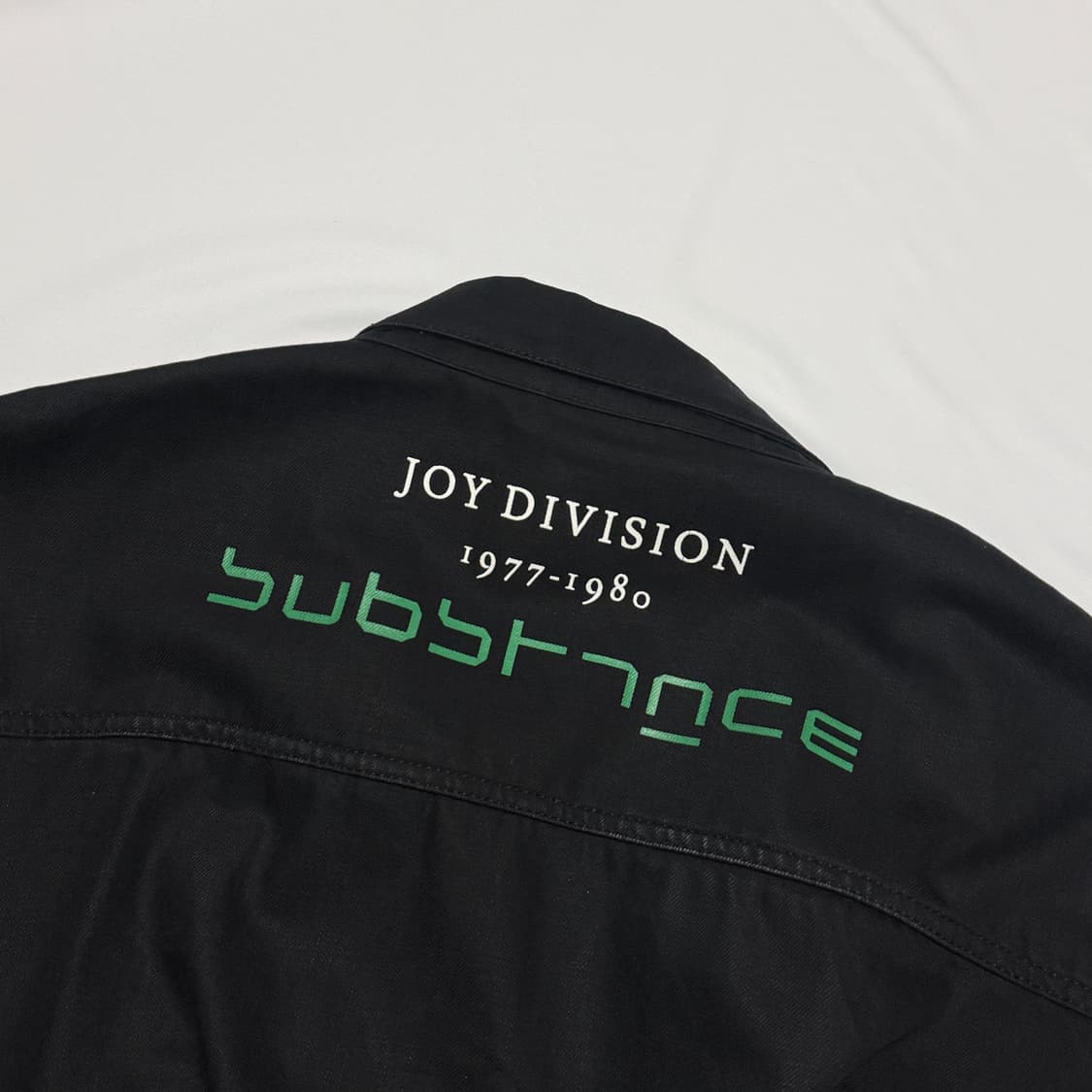 라프시몬스 조이디비전 자켓 상품이미지5