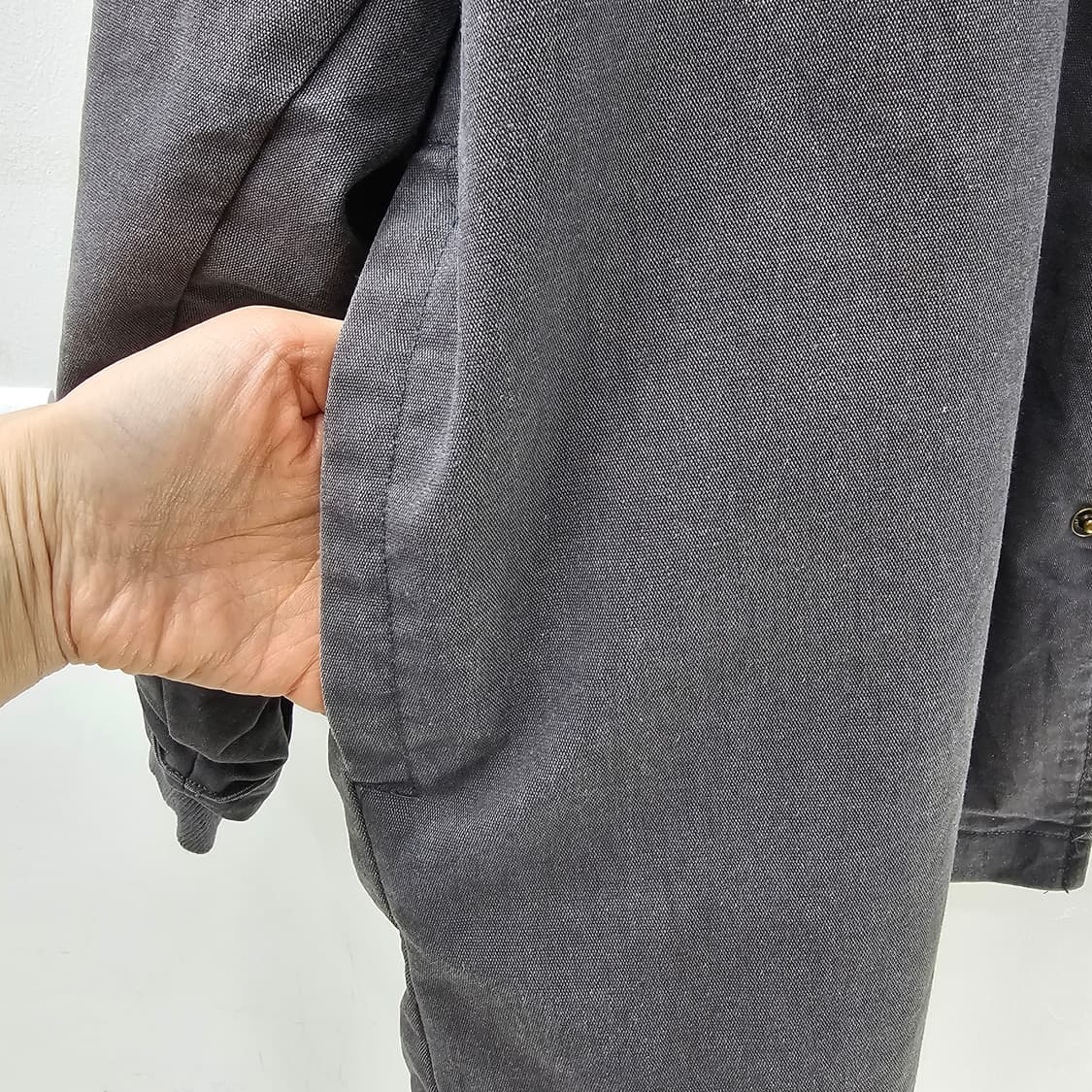 디키즈 워크웨어 후드 셔츠 자켓 상품이미지6